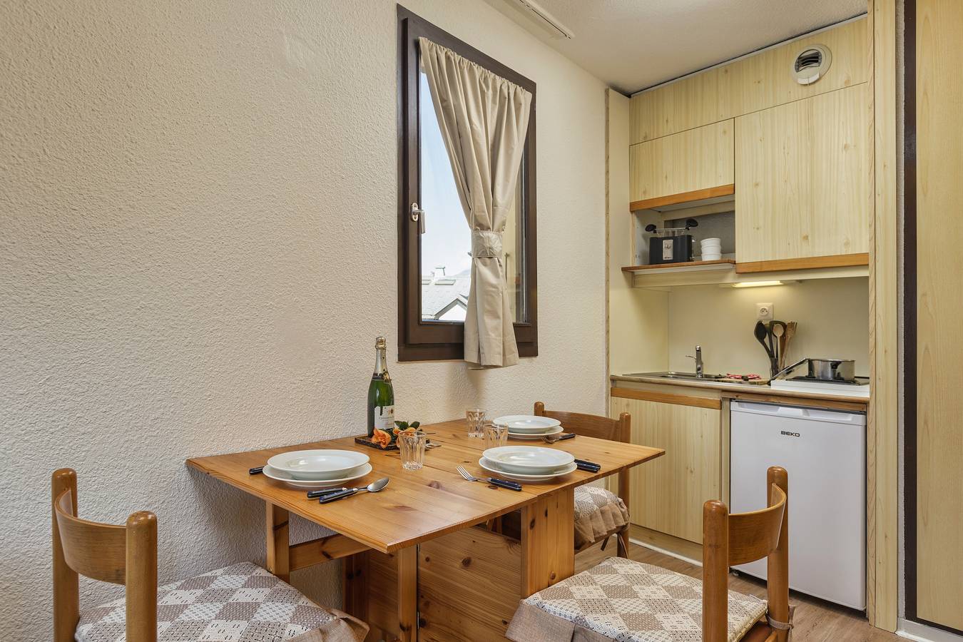 Apartamento entero, Chamonix Sud - Bâtiment F 400 in Brevent-Flegere, Chamonix-Mont-Blanc