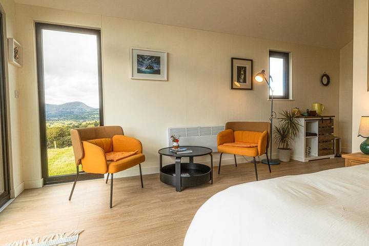 Gîte pour 2 personnes, avec vue et jardin à Kenmare - 3