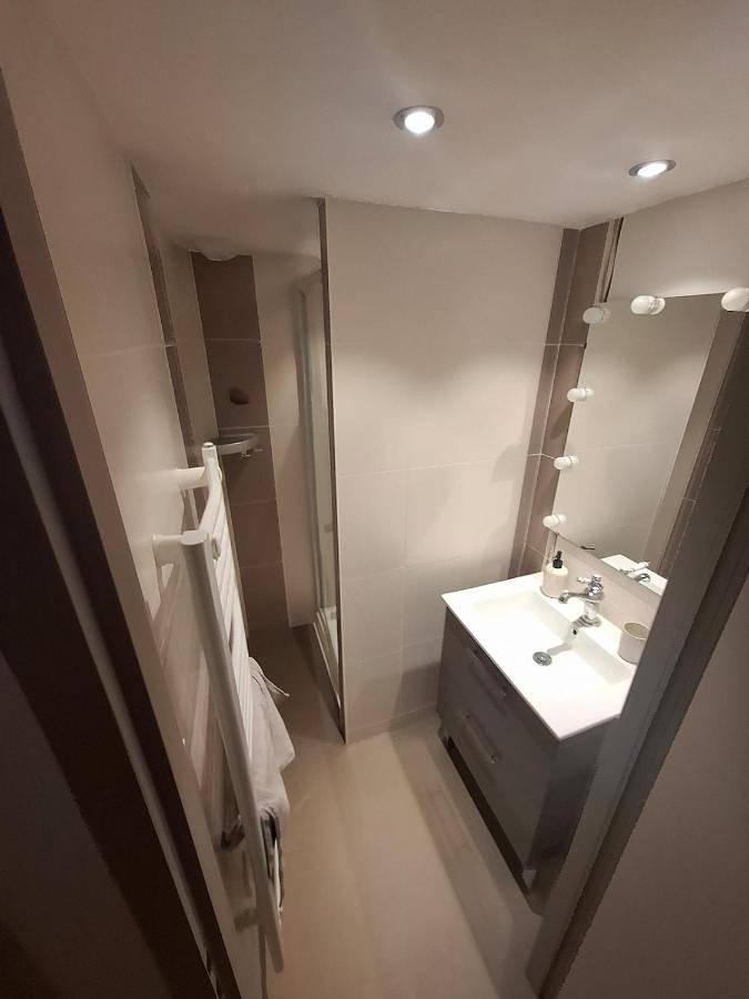 Gîte pour 4 personnes à Le Pellerin - 2