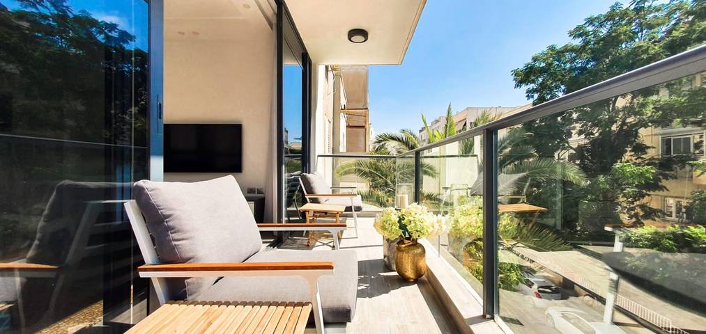 Gîte pour 4 personnes, avec balcon dans Israël - 2