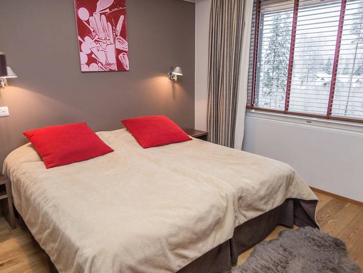 Tahko spa suites orange a 9 in Nilsiä, Kuopio