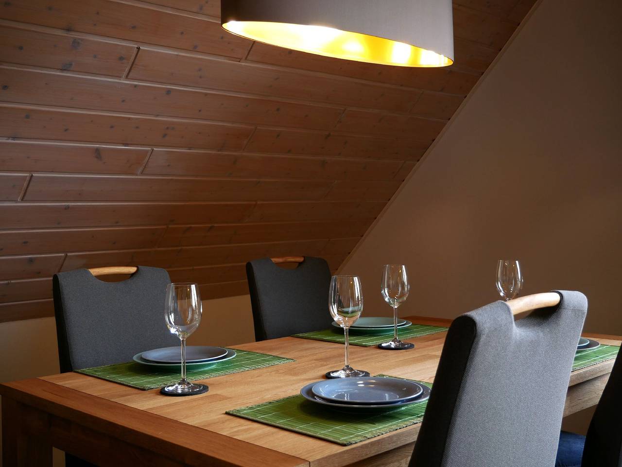 Apartamento entero, Apartamento vacacional 'Obere Alm' con jardín comunitario, balcón y wifi in Oberkirch, Selva Negra Central