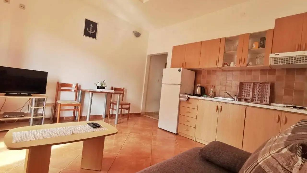 Ganze Ferienwohnung, Ferienwohnung für 4 Personen (35 m²) in Saplunara in Saplunara, Mljet