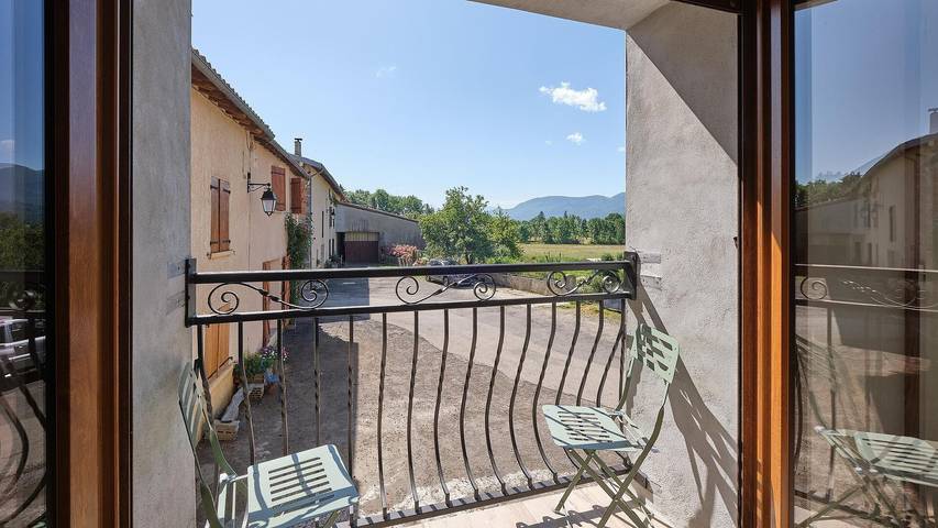Maison de Vacances 'Chez Louisette' avec  et Wi-Fi in Espezel, Région de Limoux
