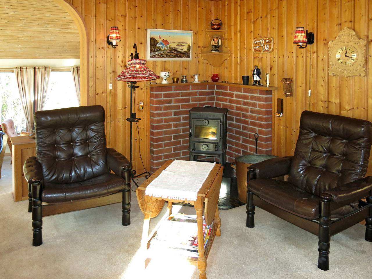 Åptafjorden in Farsund