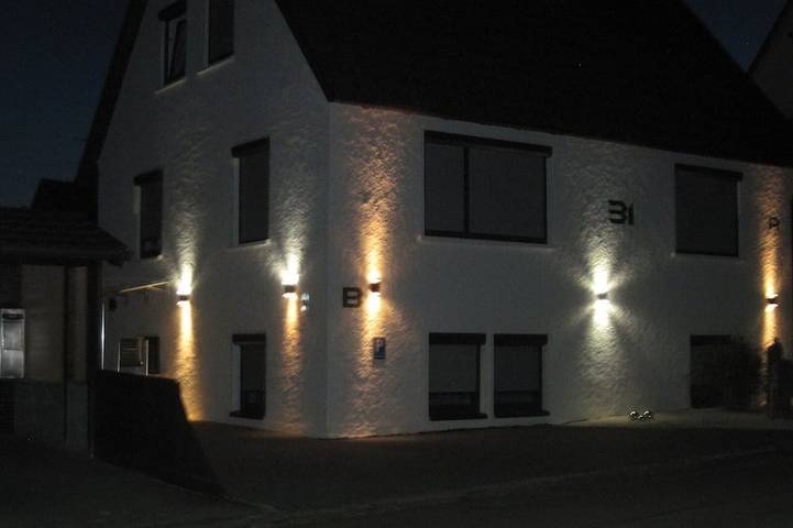 Ferienwohnung für 2 Personen, mit Terrasse