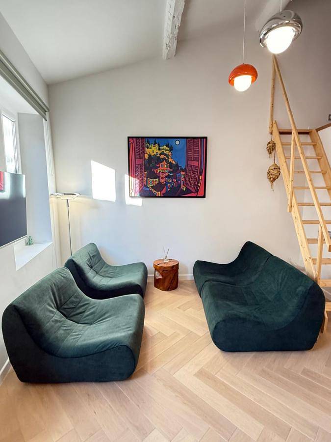 Gîte pour 5 personnes dans Office De Tourisme De Cassis - 2