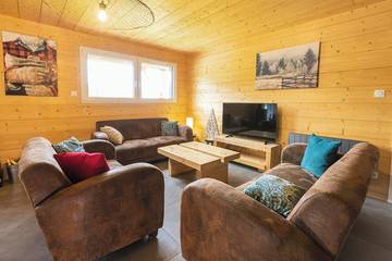 Chalet pour 14 Personnes dans Gérardmer, Saint-Dié-des-Vosges, Photo 3