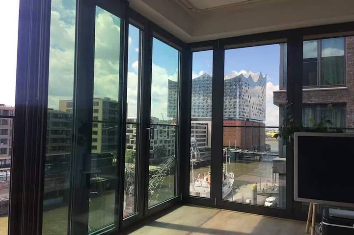 Ferienwohnung für 4 Personen, mit Haustier in Miniatur Wunderland (Hamburg)