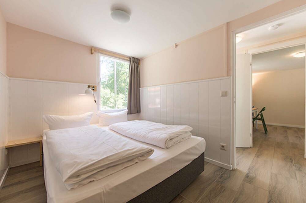 Ganze Wohnung, Natura Ferienpark Grimnitzsee - Family Bungo's in Grimnitzsee, Althüttendorf