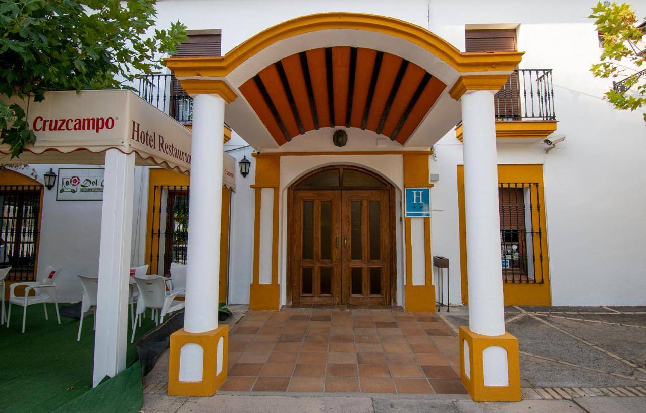 Hotel del Carmen in Villamartín, Pueblos Blancos