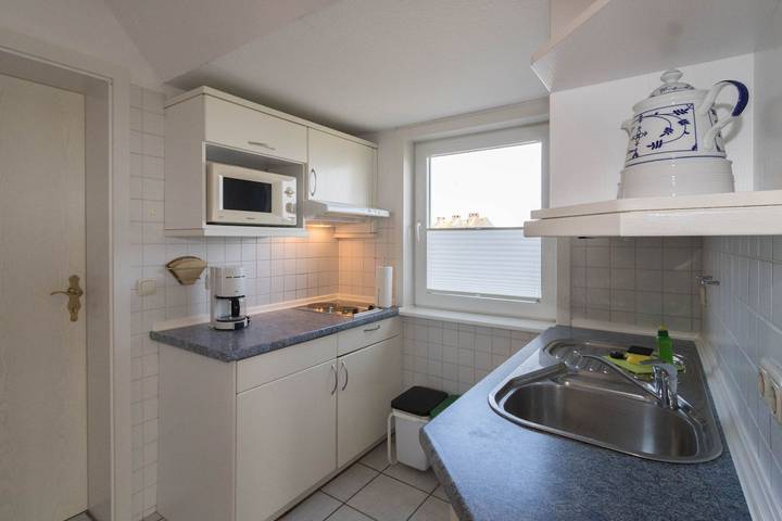 Ganze Wohnung, Wunderschöne Ferienwohnung mit traumhaftem Rundumblick in Strand Hörnum, Hörnum