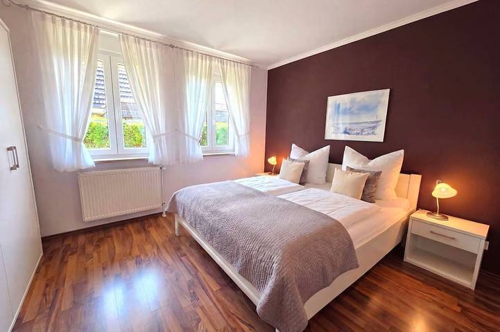 Ganze Wohnung, Ferienwohnung/App. für 4 Gäste mit 70m² in Wyk auf Föhr in Wyk auf Föhr (Stadt), Wyk auf Föhr