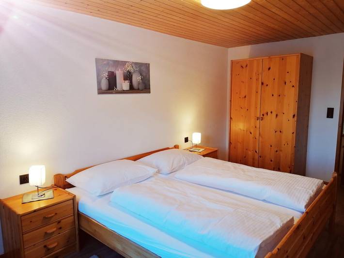 Ferienwohnung für 7 Personen, mit Balkon in Virgen