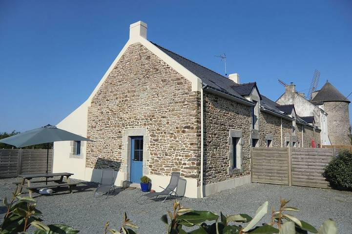 Maison de vacances pour 5 personnes - 1