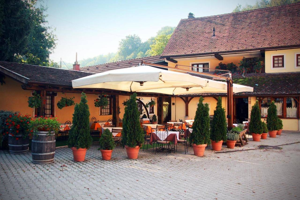 Guest House pri Vodniku in Ljubljana, Zentralslowenien
