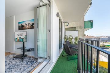 view of accommodation