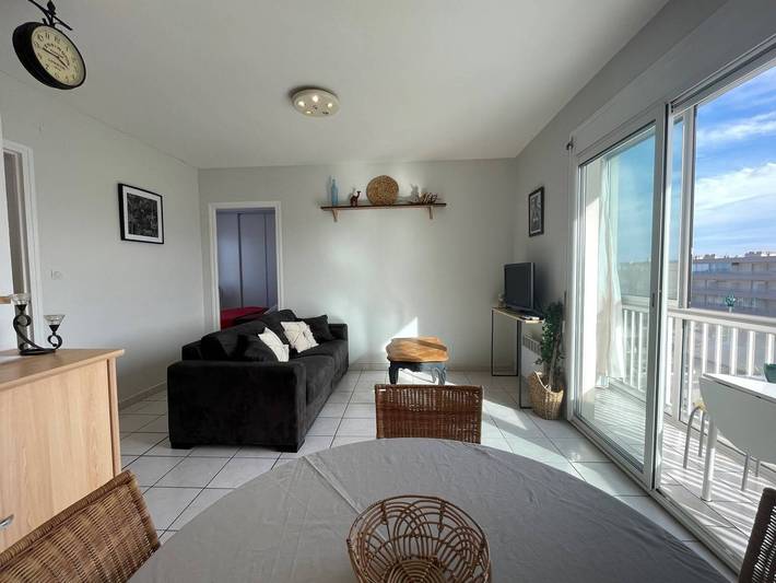 Gîte pour 4 personnes dans Saint-Cyprien-Plage - 3