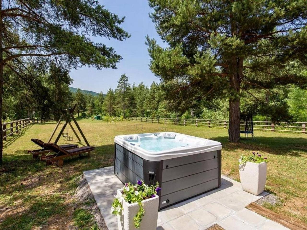 Geheel appartement, Eenkamerappartement Rudanovac, Plitvice A-20767-b in Rudanovac, Plitvicemeren