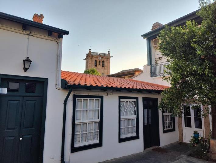 Gîte pour 3 personnes, avec jardin et vue dans Torre de Moncorvo - 3