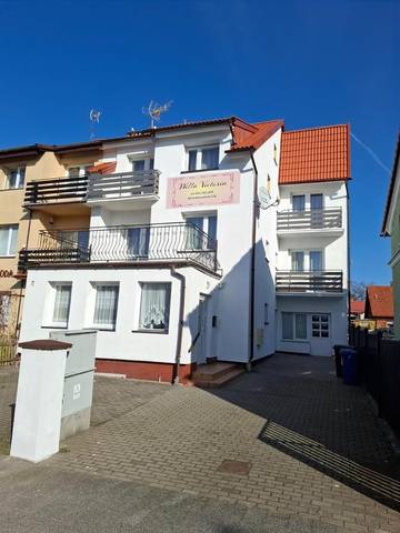 Villa für 4 Personen, mit Terrasse in Ustka