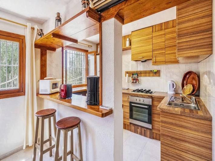 Ferienhaus für 6 Personen mit Garten in Son Macia, Manacor