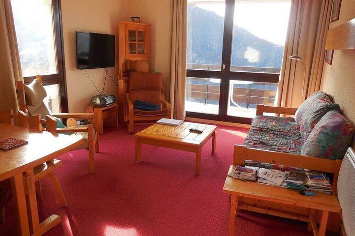 Apartamento de vacaciones para 6 personas, con balcón - 1
