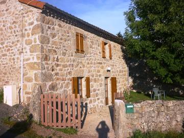 Gîte pour 6 personnes, avec jardin dans Lozère