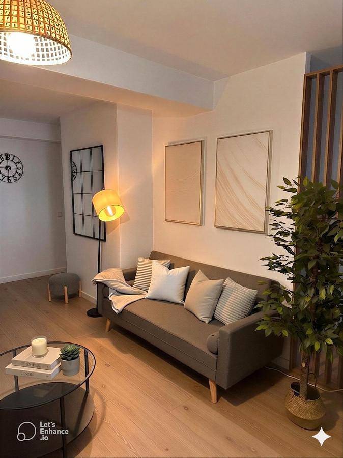 Ferienhaus für 6 Personen, mit Terrasse in Valencia - 3