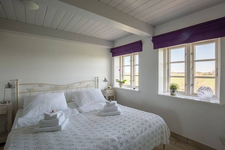 Ganze Wohnung, Paulas Haus | Ferien unter Reet in Pellworm, Nordfriesland