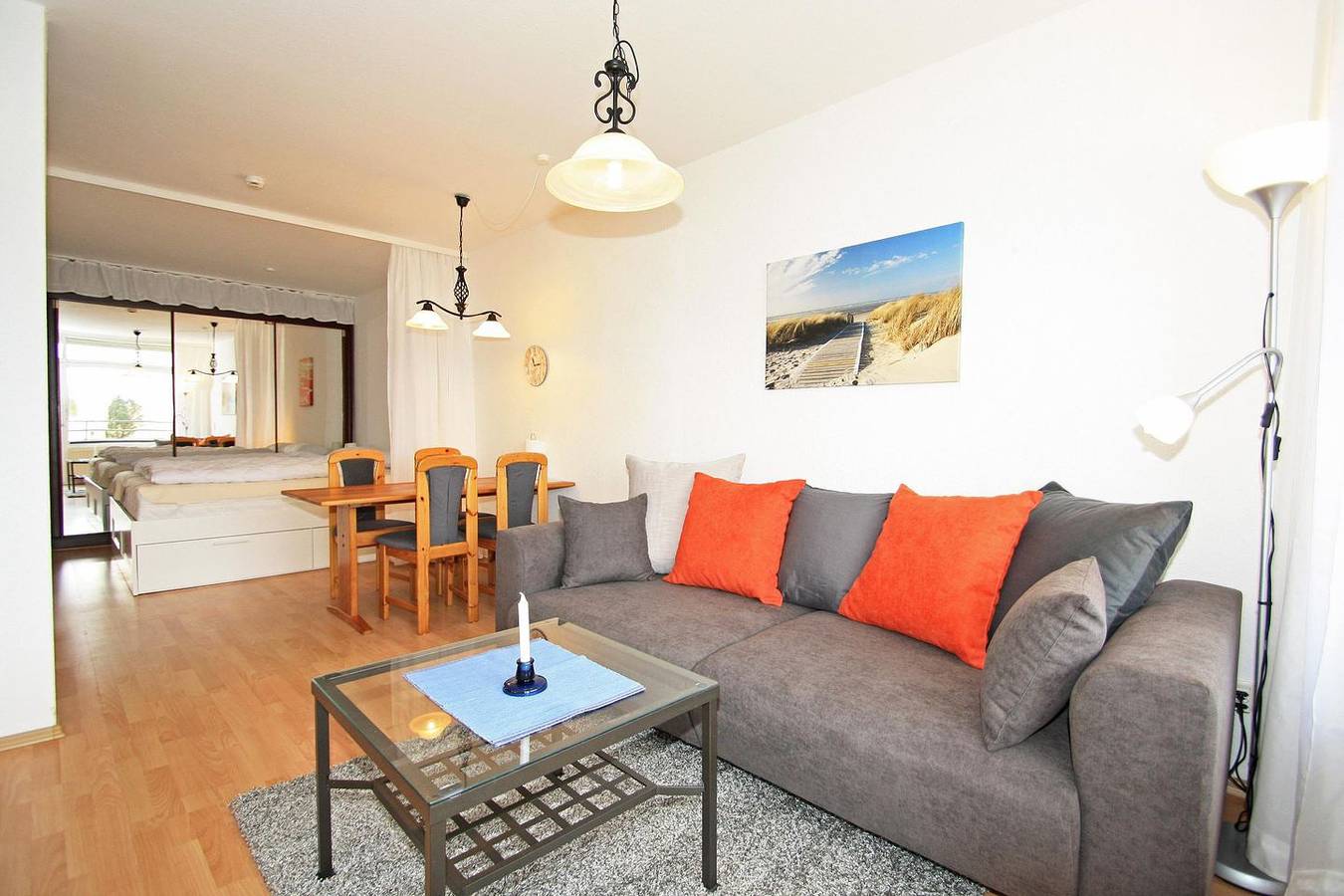 Ganze Wohnung, In wenigen Schritten am Meer in Großenbrode, Ostholstein