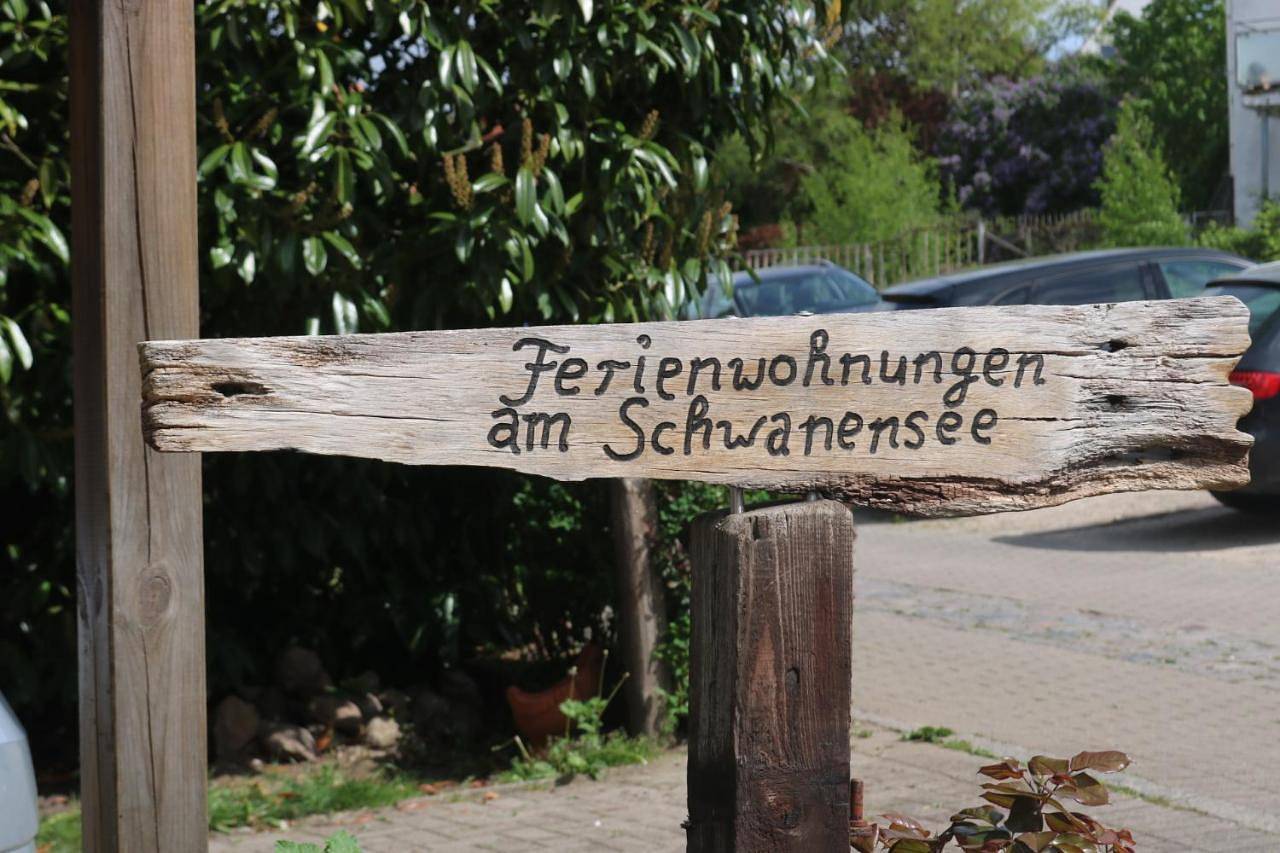 Ganze Wohnung, Ferienwohnungen am Schwanensee in Plön, Plön (Stadt)