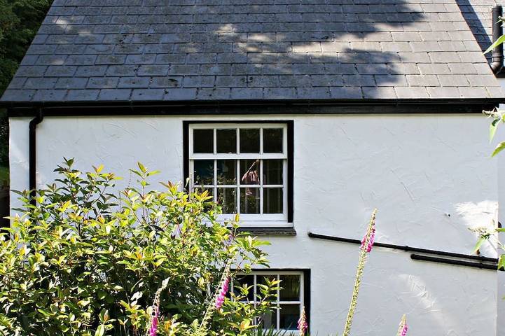 Holiday rental for 2 people, with garden and terrace in Porthmadog