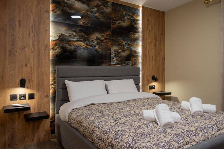 Ferienwohnung für 4 Personen, mit Terrasse - 1