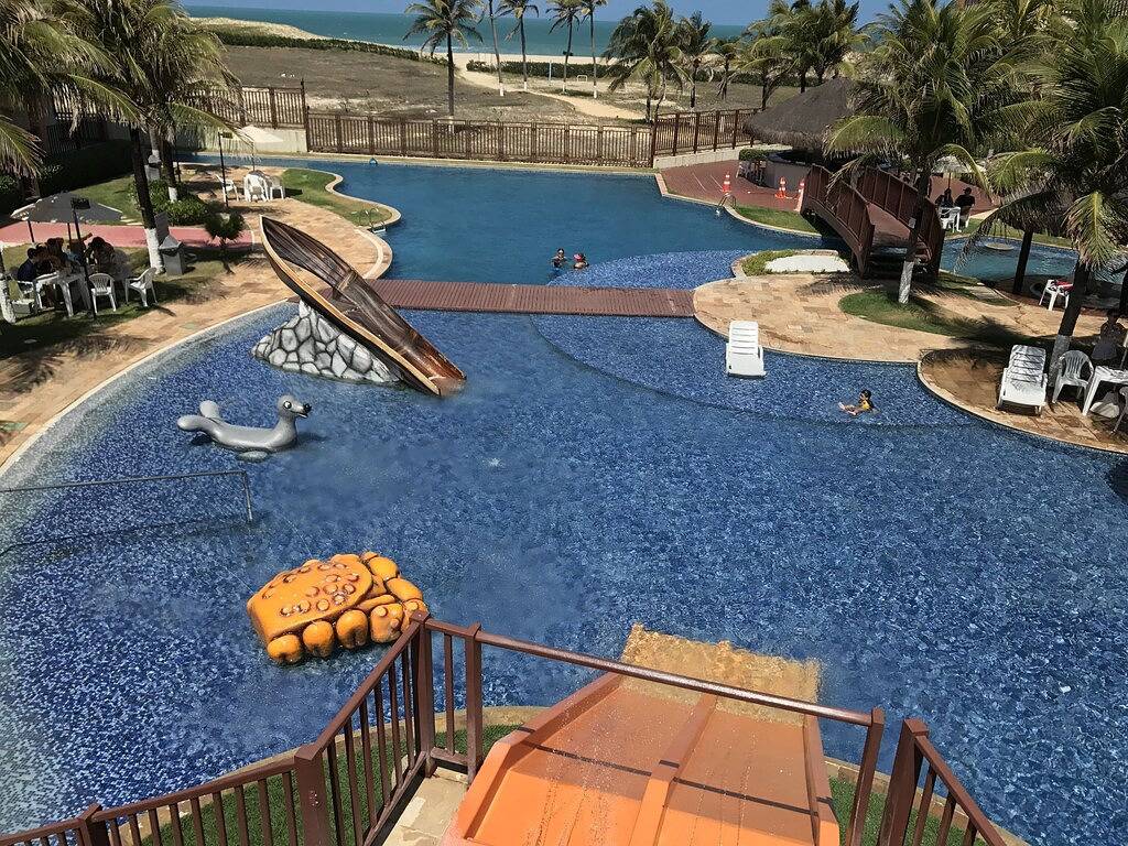 Ganze Wohnung, Strand Wohnungen in Aquiraz, Litoral Cearense