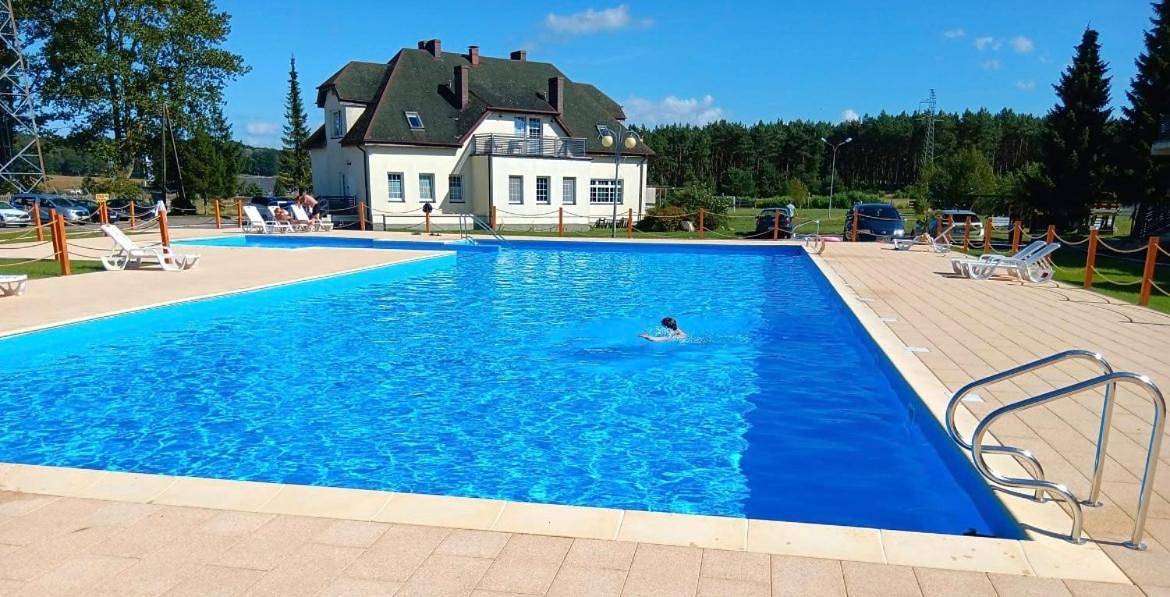 Stilo Country in Dargobądz, Stettiner Haff