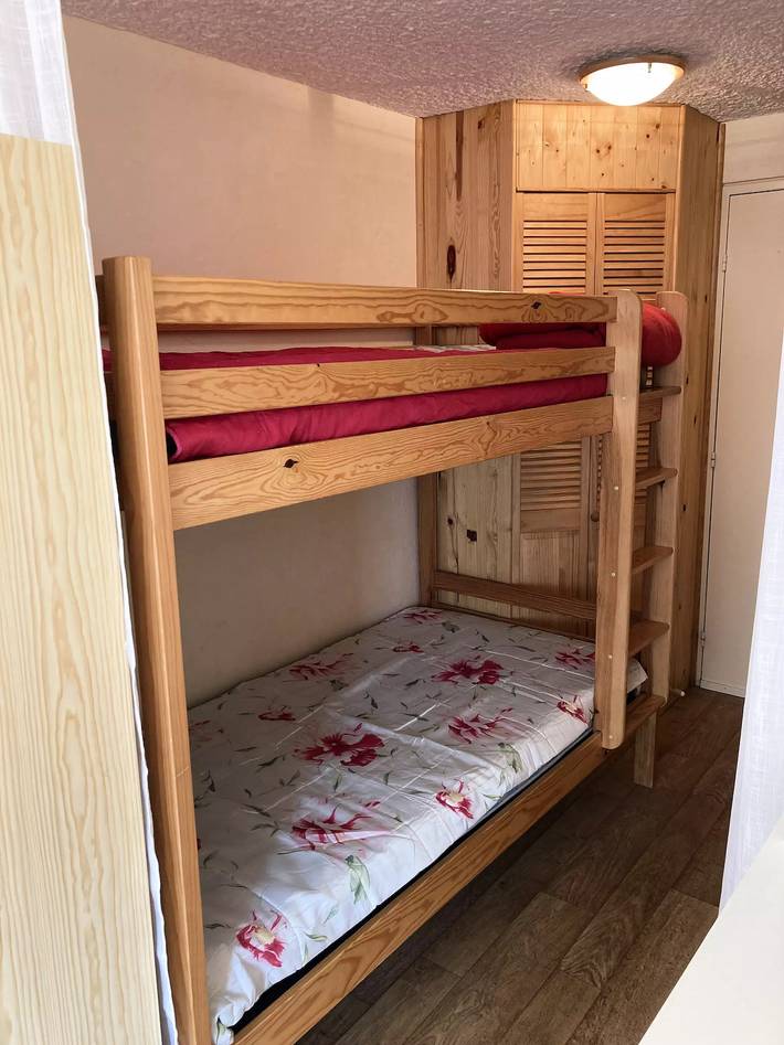 Gîte pour 4 personnes dans Super Lioran - 4