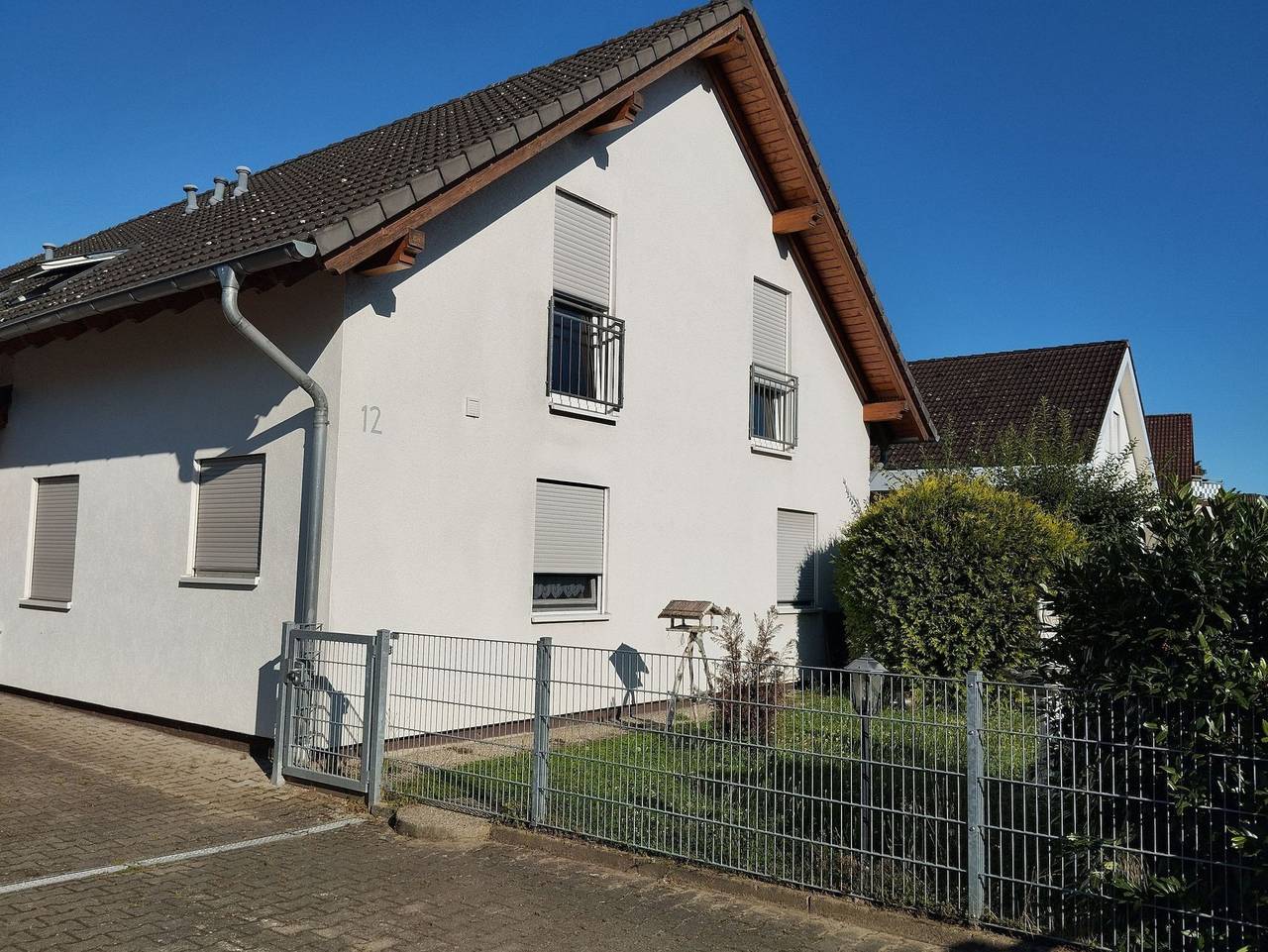 Ganze Ferienwohnung, Ferienwohnung Freizeitglück nahe Europapark mit großem Balkon in Europa-Park, Kappel-Grafenhausen