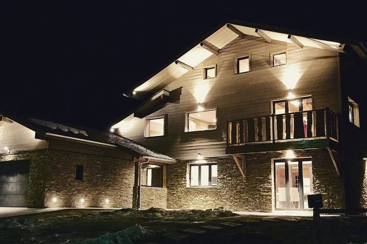 Appartement de vacances pour 6 personnes, avec terrasse et jardin - 1