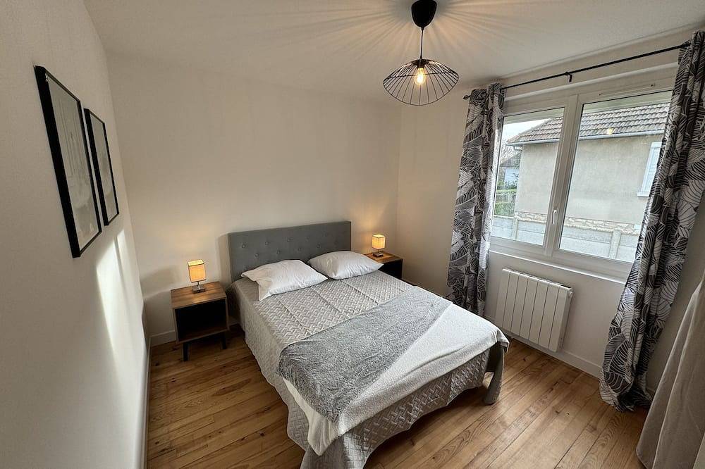 Maison Cosy entre Terre et Mer - proche Golf de Caen in Biéville-Beuville, Région de Caen