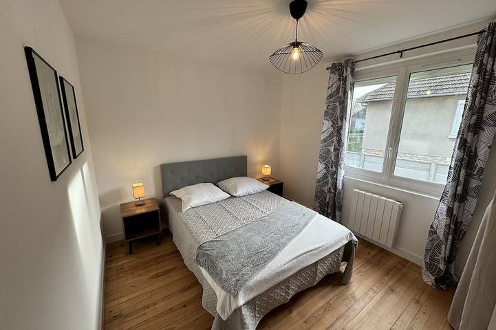 Location de vacances pour 4 personnes à Biéville-Beuville - 2