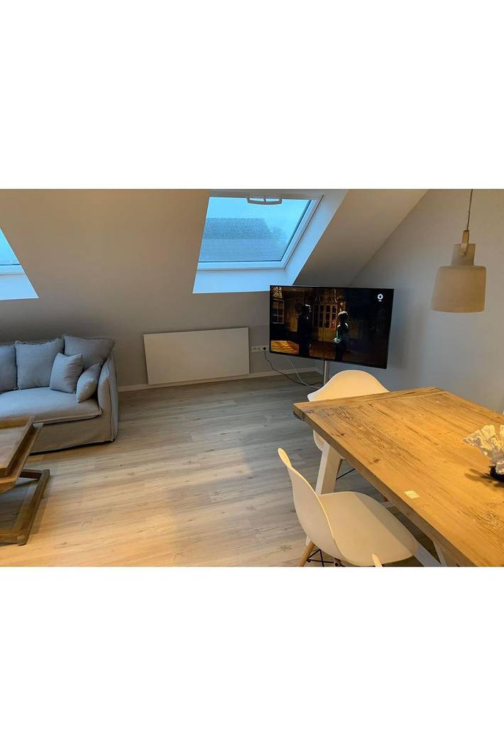 Ferienwohnung für 2 Personen, mit Balkon in Carolinensiel - 3