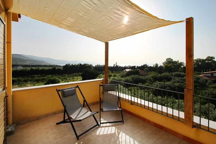 Apartamento de férias para 4 pessoas, com jardim - 1