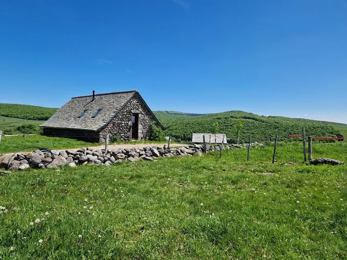 Ferienhaus für 7 Personen, mit Garten - 1