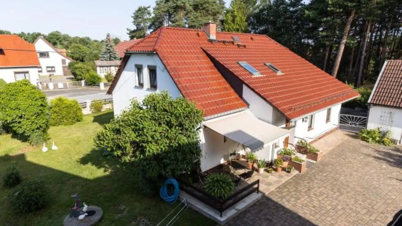 Ferienhaus für 6 Personen (90 m²) in Malschwitz in Guttau, Malschwitz