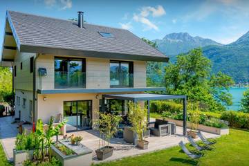Villa voor 8 Personen in Doussard, Annecy en omgeving, Afbeelding 1