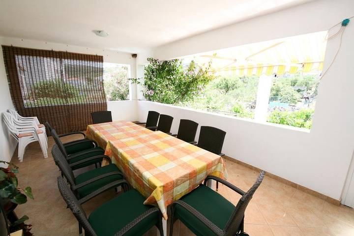 Ferienwohnung für 11 Personen, mit Garten in Split-Dalmatien - 3