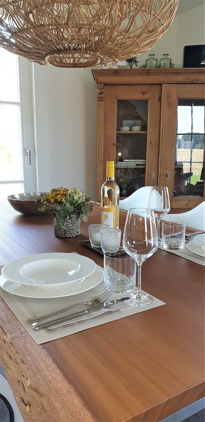 Ferienhaus für 6 Personen, mit Garten und Sauna in Zierow - 4