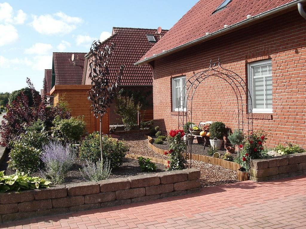 Ferienwohnung mit 1 Schlafzimmer in Westerholt, Landkreis Wittmund