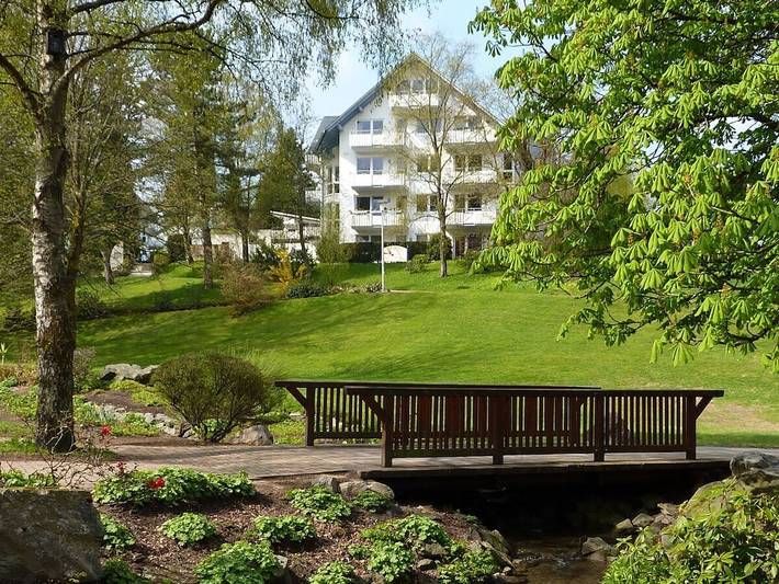Am Kurpark - Typ A in Willingen, die Mittelgebirge